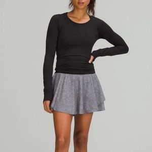 NWT Lululemon Court Rival Skirt